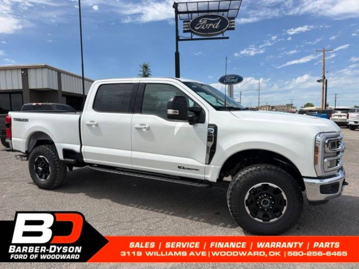 2026 Ford F-250 Super Duty Lariat