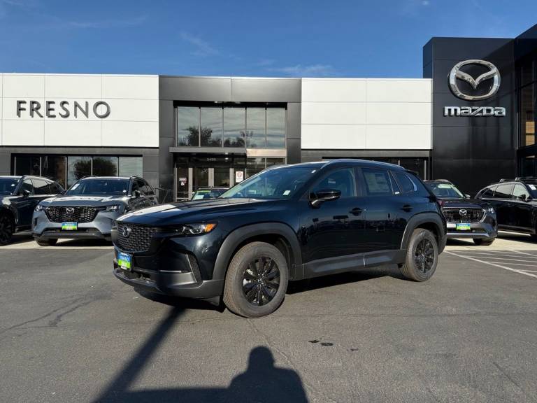 2026 Mazda CX-50 2.5 S Preferred