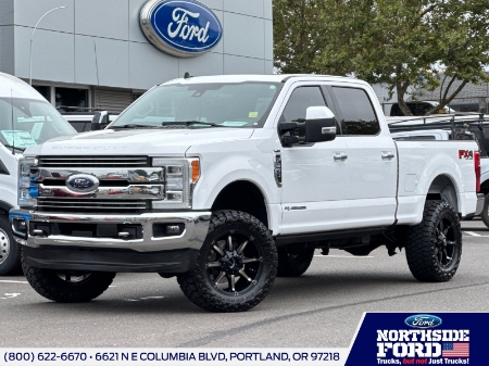 2019 Ford Super Duty F-350 SRW LARIAT