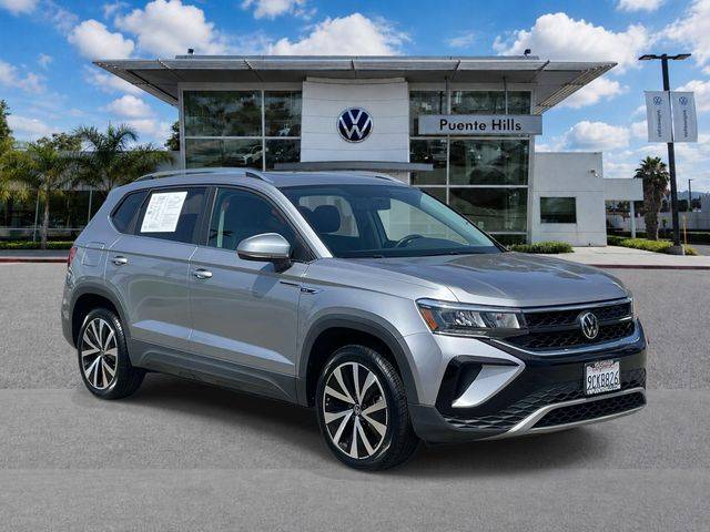 2022 Volkswagen Taos 1.5T SE