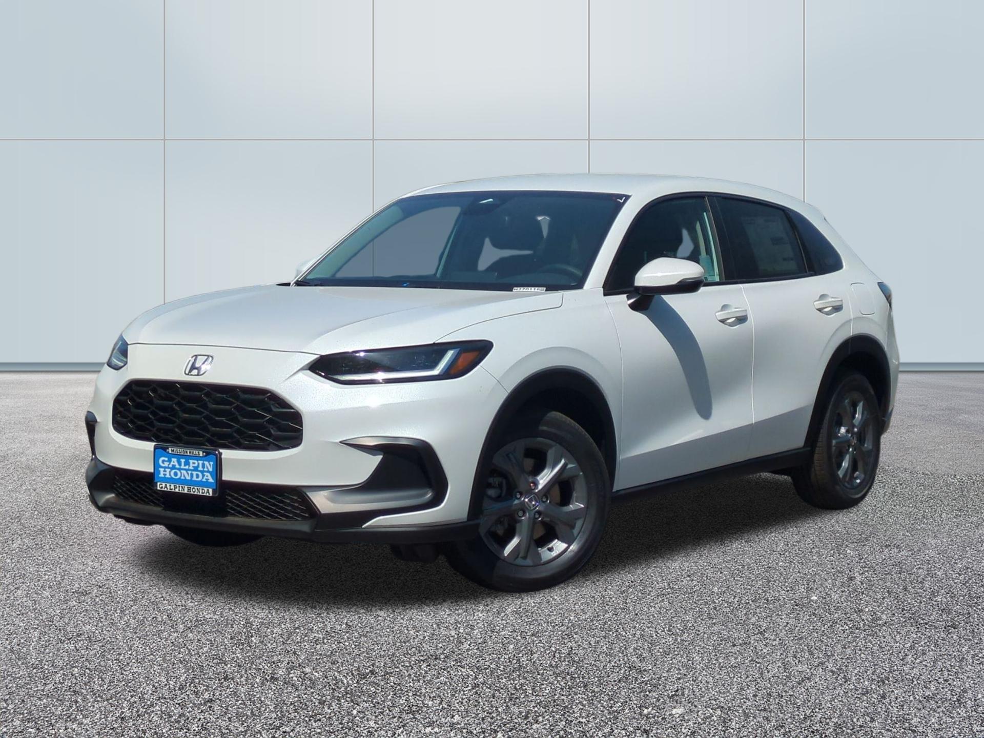 New 2027 Honda HR-V LX 2WD