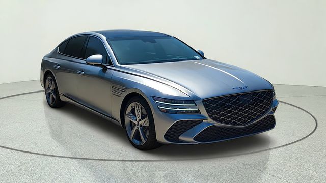 2026 Genesis G80