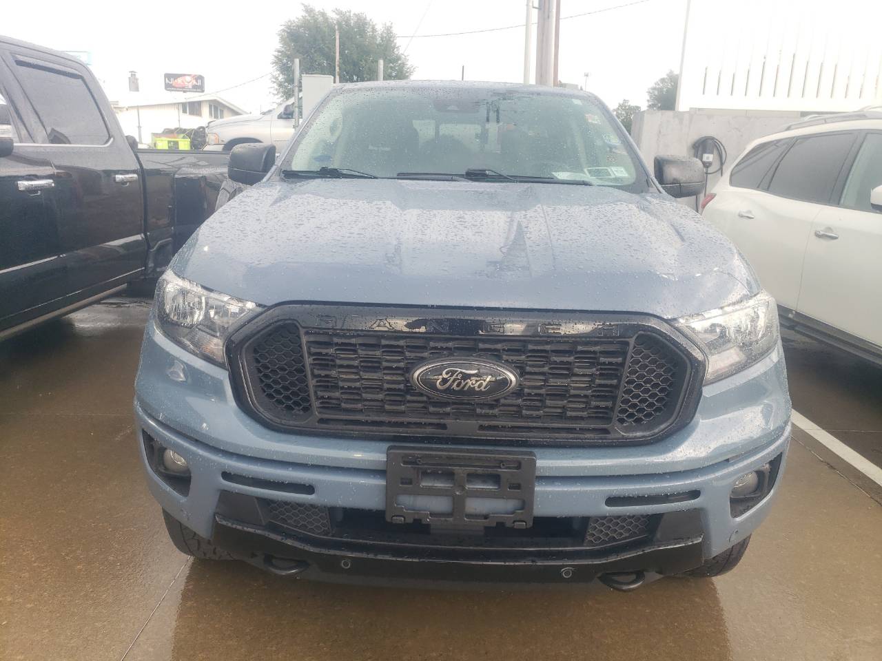 Used 2023 Ford Ranger XLT with VIN 1FTER4FH4PLE33667 for sale in Kansas City