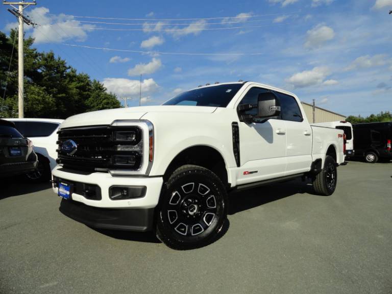 2026 Ford Super Duty F-350® Platinum®