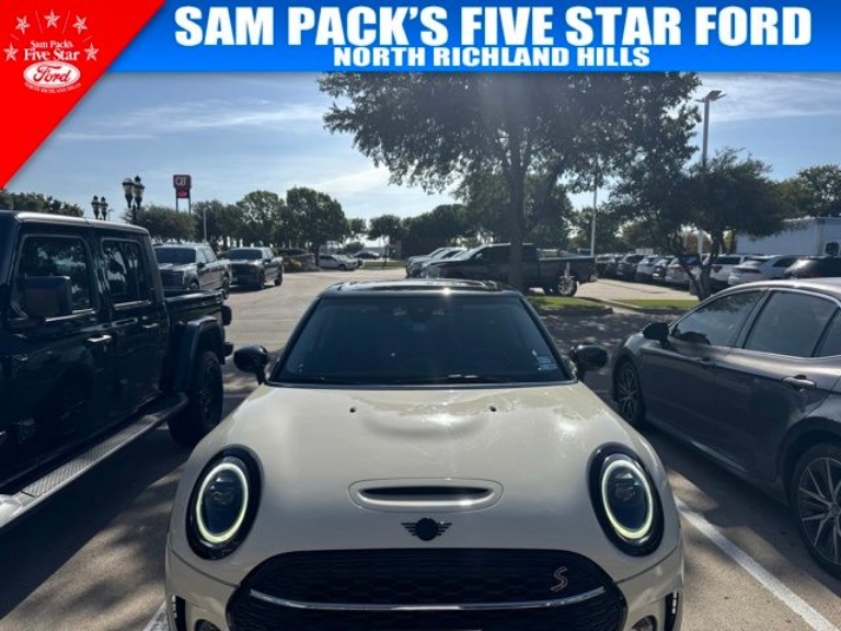 2022 Mini Cooper S Clubman Classic