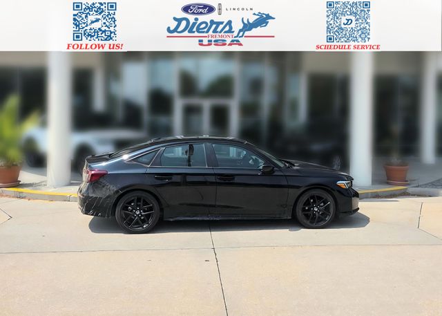 2026 Honda Civic Sedan