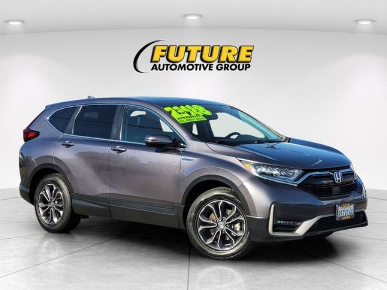 2020 Honda CR-V Hybrid EX-L