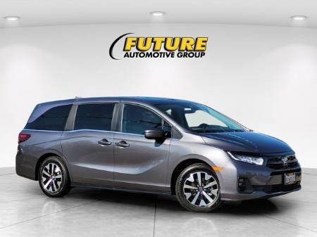 2025 Honda Odyssey EX-L