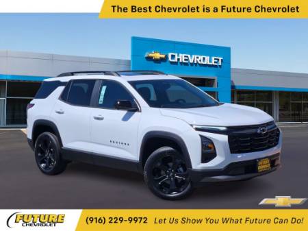 2027 Chevrolet Equinox LT