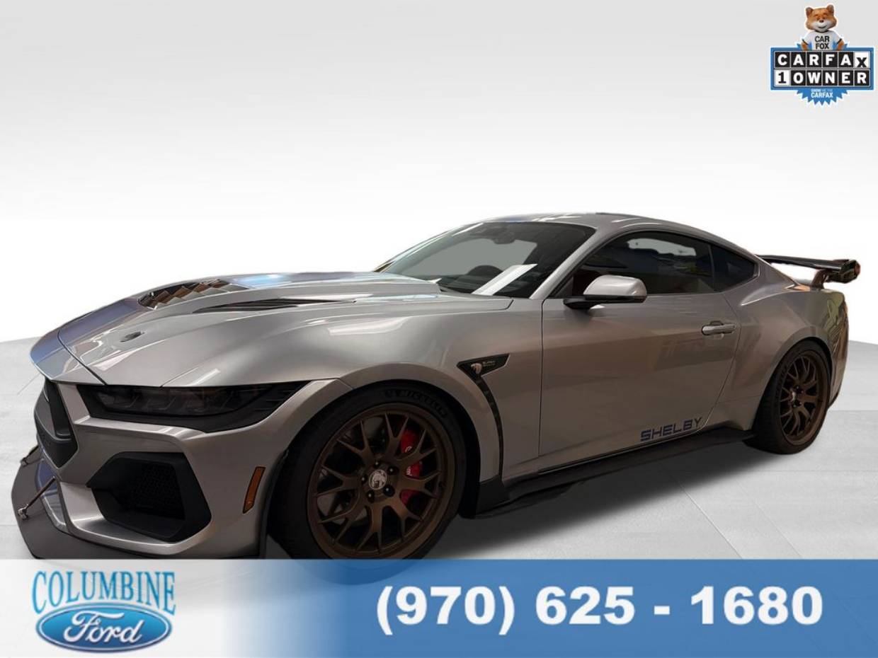 2025 Ford Mustang GT Premium