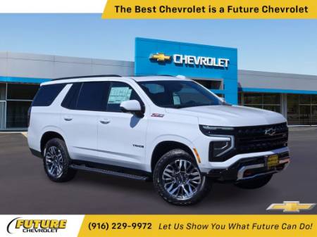 2026 Chevrolet Tahoe Z71