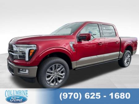 2026 Ford F-150 King Ranch