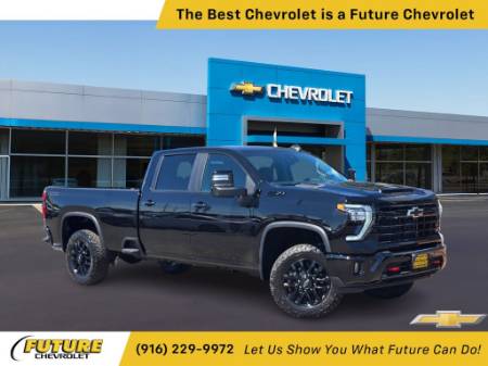 2026 Chevrolet Silverado 2500HD LT