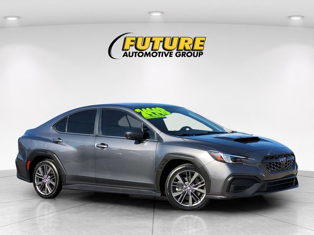 2022 Subaru WRX Base