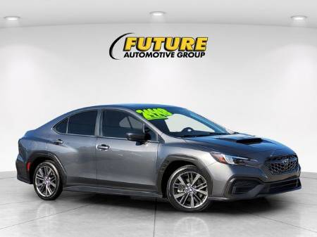 2022 Subaru WRX Base