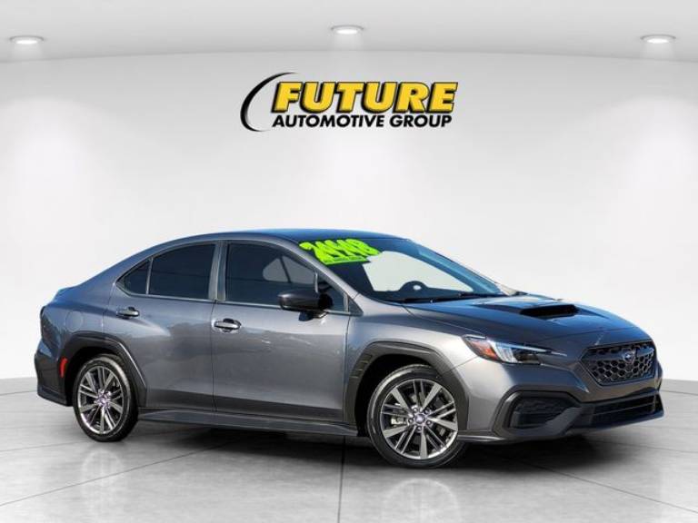 2022 Subaru WRX Base