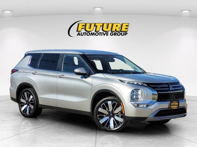 2025 Mitsubishi Outlander