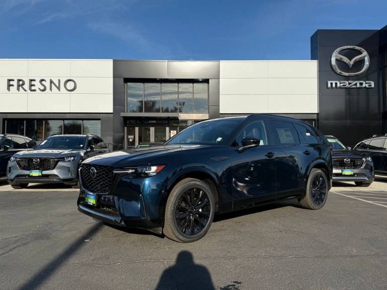 2026 Mazda CX-90 3.3 Turbo S Premium