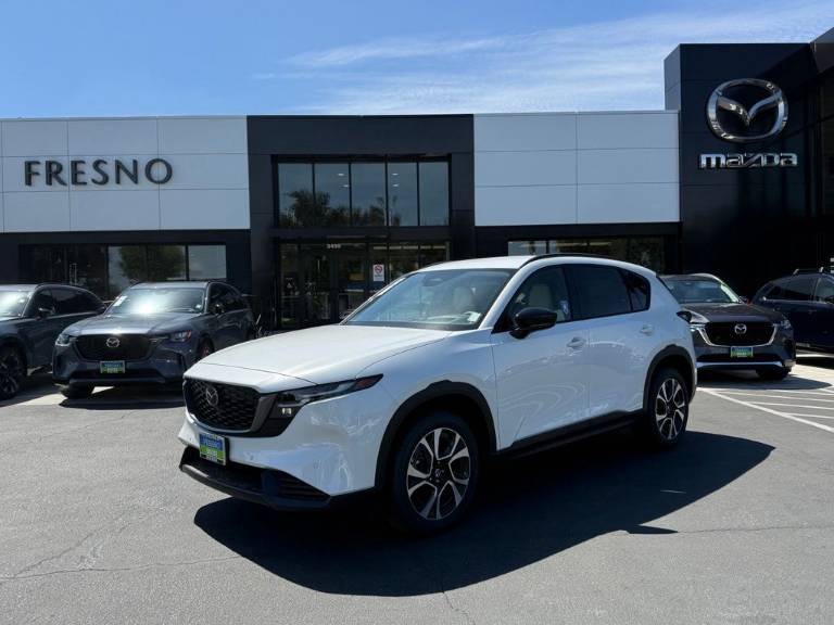 2026 Mazda CX-5 2.5 S Preferred