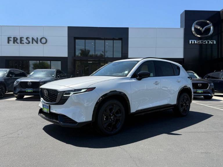 2026 Mazda CX-5 2.5 S Premium