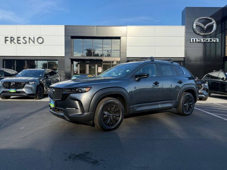2026 Mazda CX-50 Hybrid Preferred