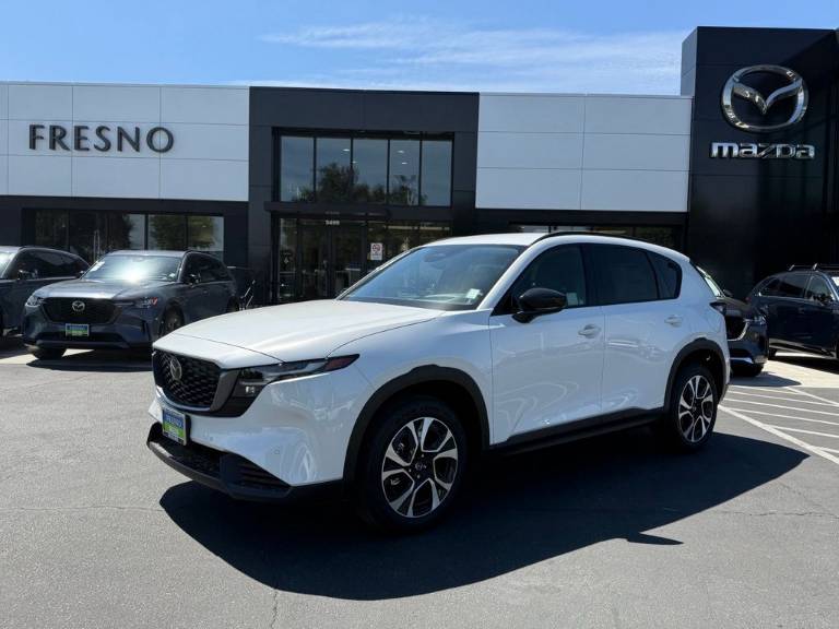 2026 Mazda CX-5 2.5 S Preferred