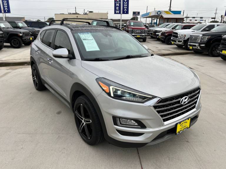 2020 Hyundai Tucson Ultimate