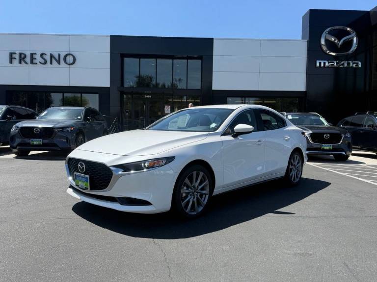 2026 Mazda Mazda3 2.5 S Preferred