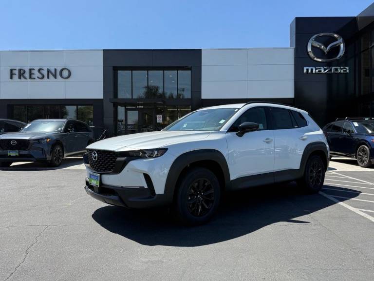 2026 Mazda CX-50 Hybrid Premium