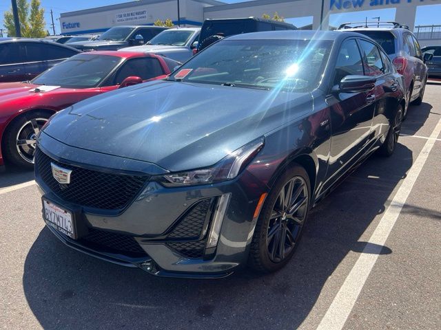 2021 Cadillac CT5 V-Series