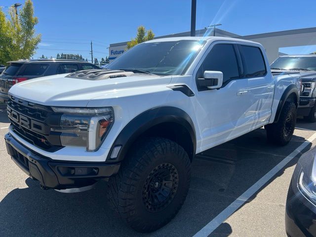 2024 Ford F-150 Raptor R