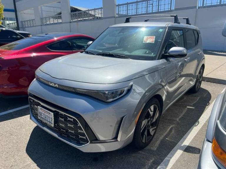 2023 Kia Soul GT-Line
