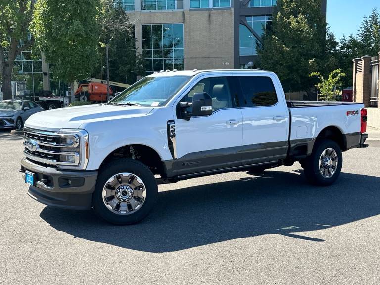 2026 Ford F-350SD King Ranch