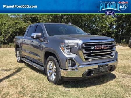2022 GMC Sierra 1500 Limited SLT