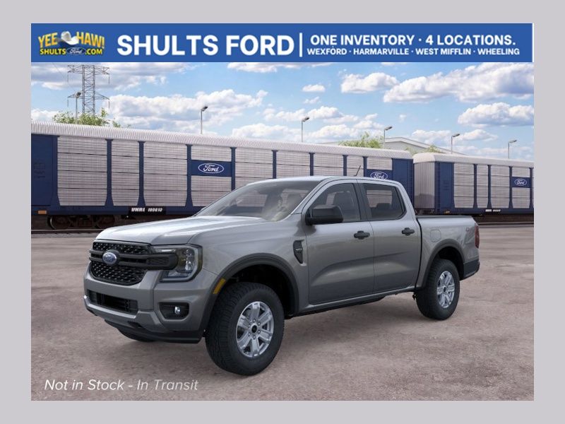New 2026 Ford Ranger XL