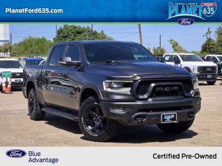 2022 RAM 1500 Rebel