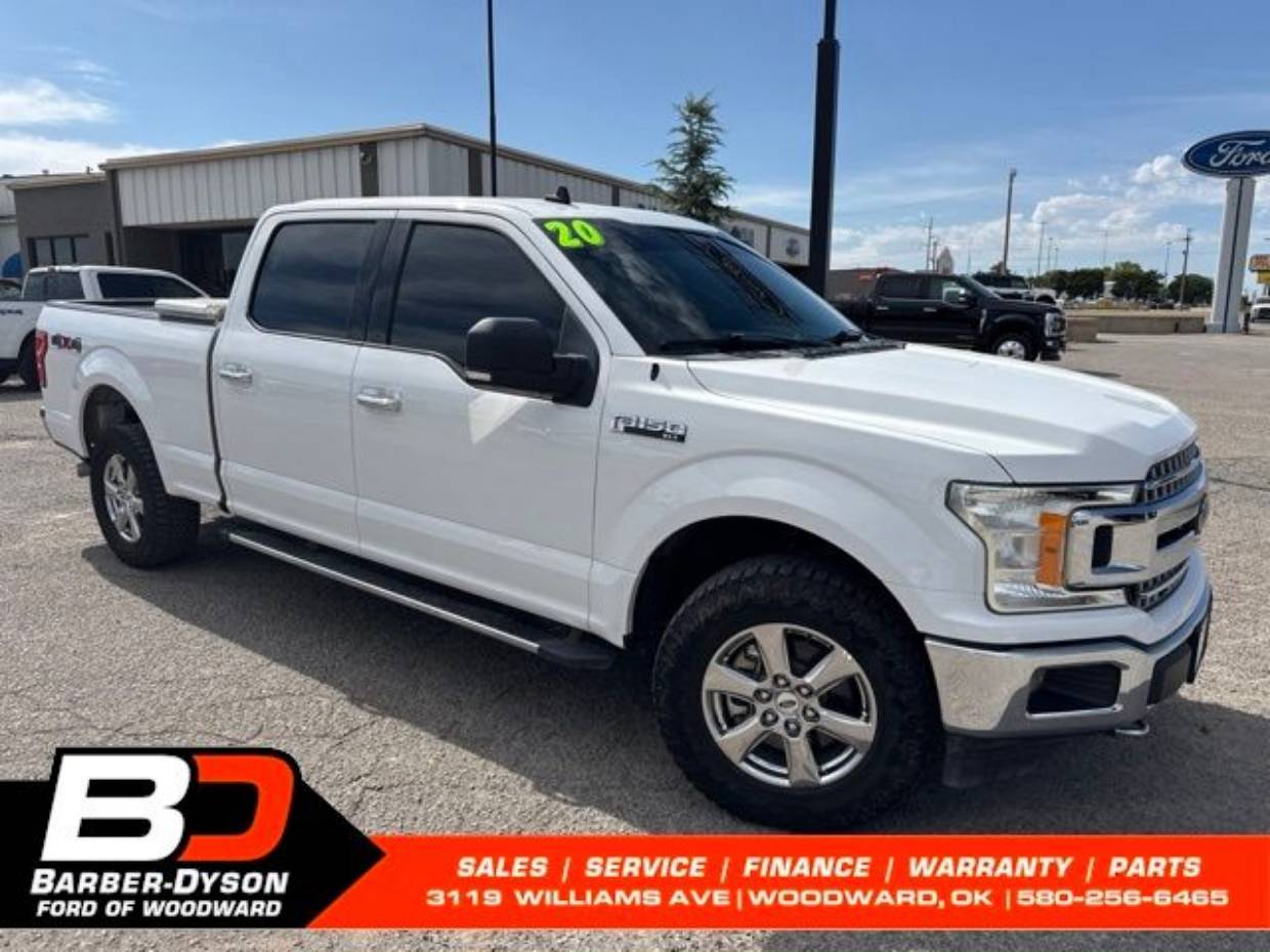 2020 Ford F-150