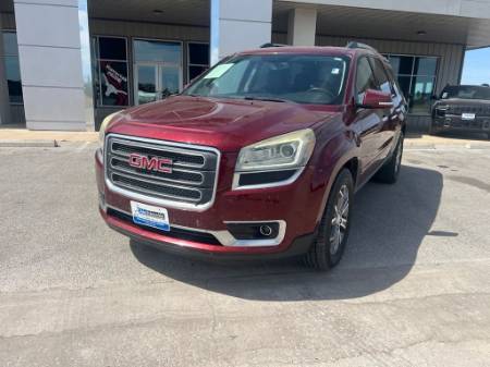 2016 GMC Acadia SLT-1