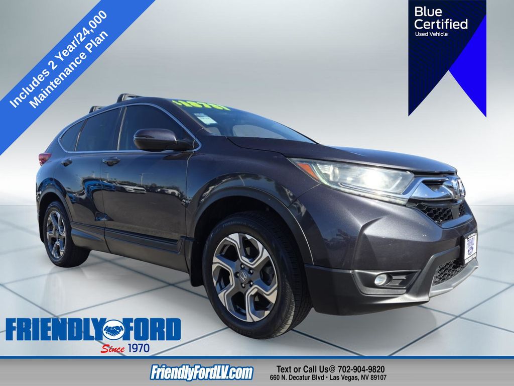 2017 Honda CR-V EX