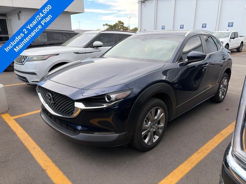 2022 Mazda CX-30 2.5 S Select Package