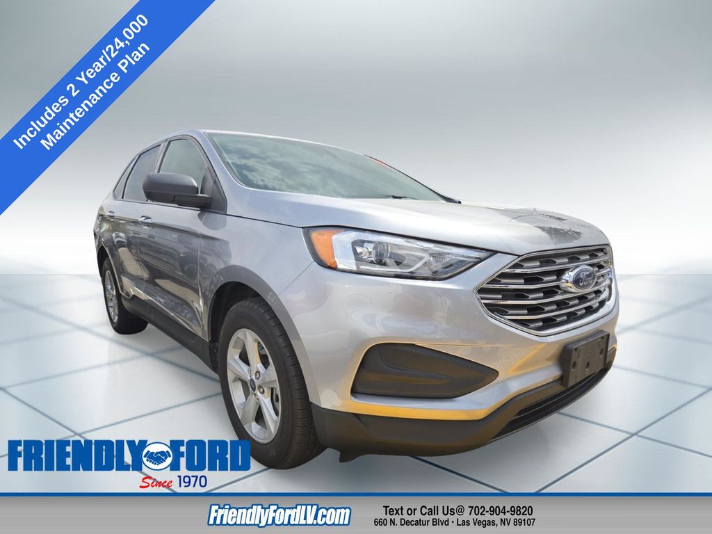 2022 Ford Edge SE