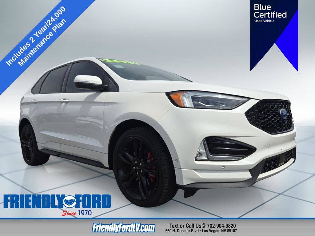 2020 Ford Edge ST
