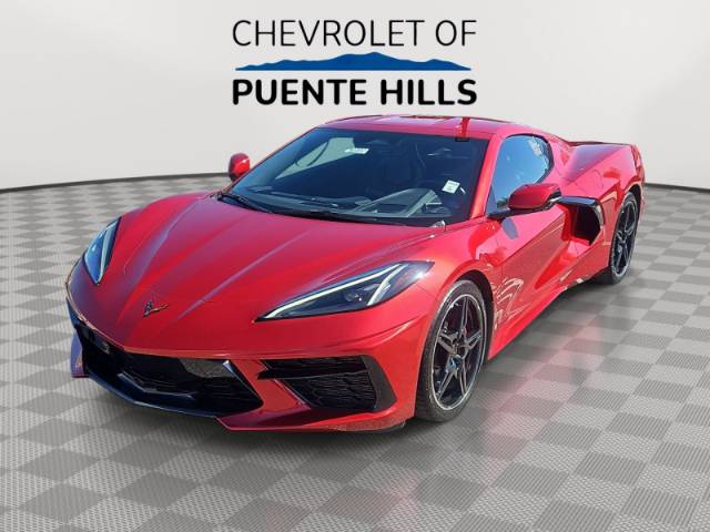 2024 Chevrolet Corvette 1LT
