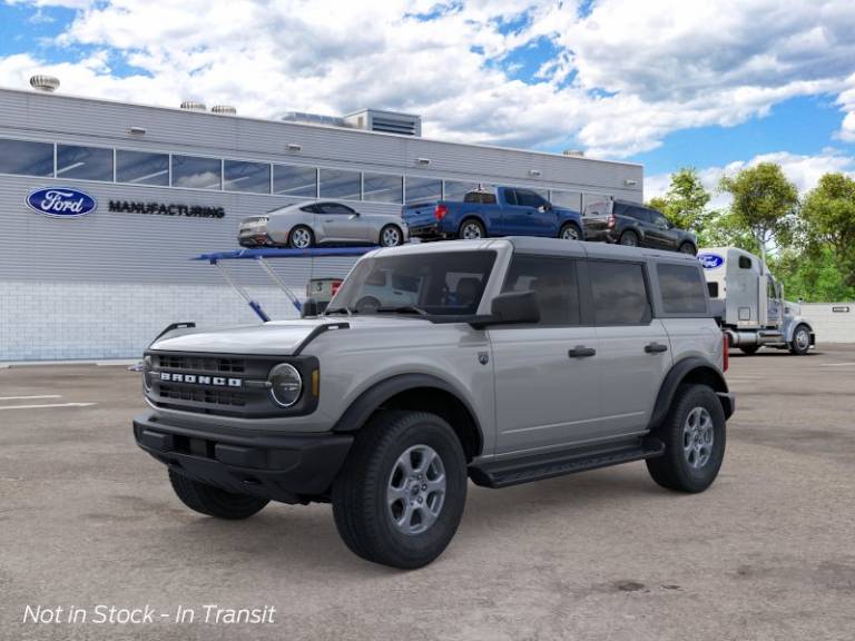 2026 Ford Bronco BIG Bend®