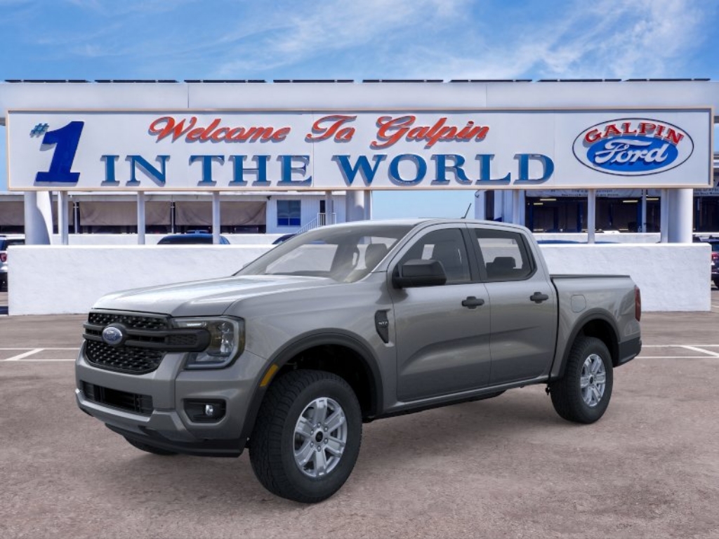 2026 Ford Ranger XL