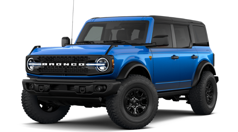 2026 Ford Bronco Badlands®