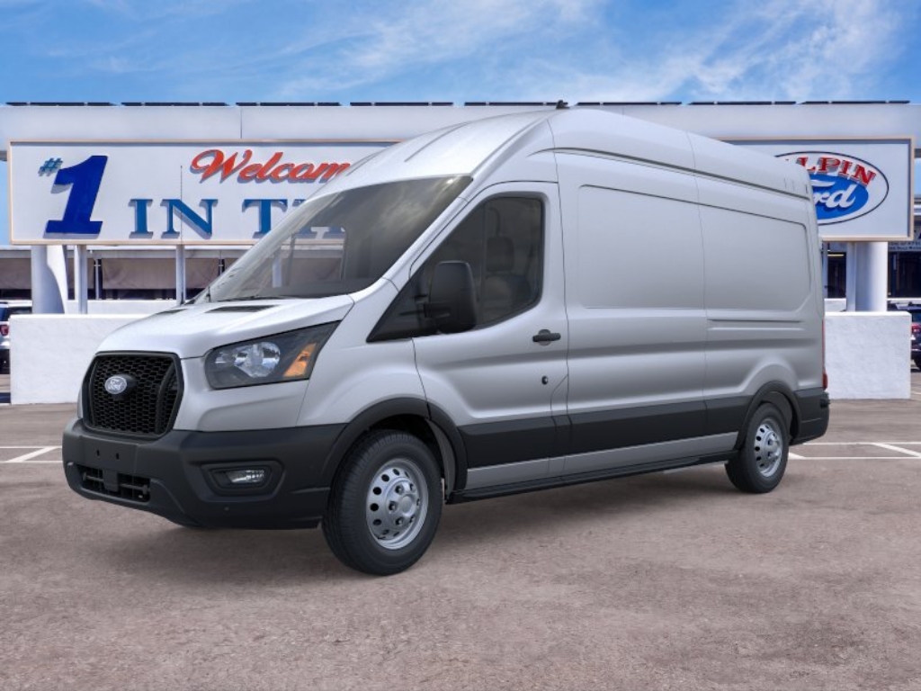 2026 Ford Transit High Roof T350 RWD