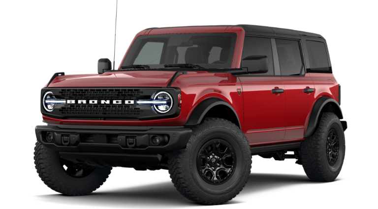 2026 Ford Bronco Badlands®