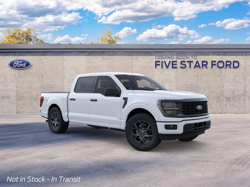 New 2026 Ford F-150 STX®
