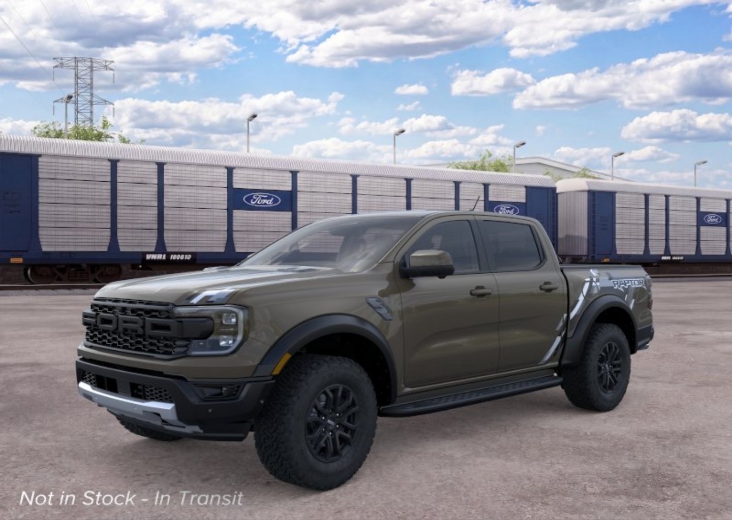 2026 Ranger Raptor